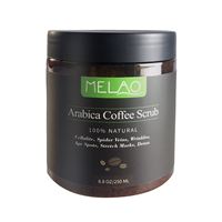 Body Scrub Arabica Coffee