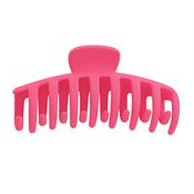 SOHO Kana Hårklämma, Pink, 10 cm