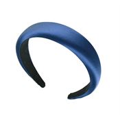 SOHO Satin Diadem - Dark Blue