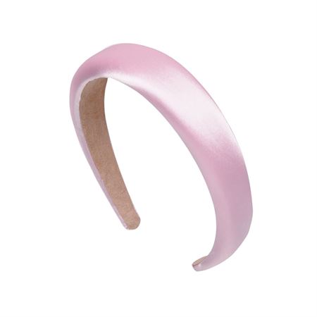 SOHO Satin Diadem - Rosa