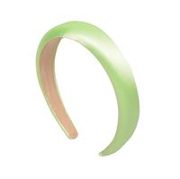 SOHO Satin Diadem - Lime