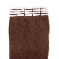 Tape Extensions 50 cm Ljusbrun 6#