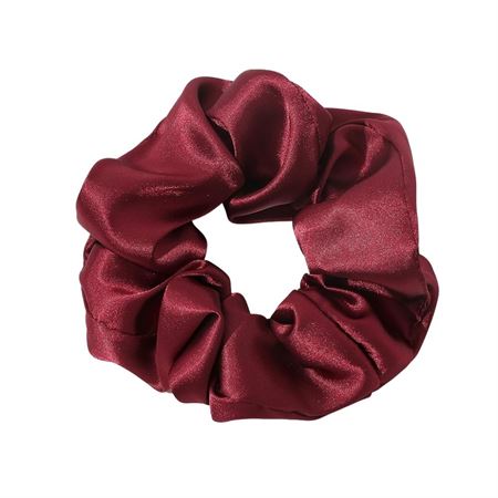 SOHO Satin Scrunchie - Körsbär