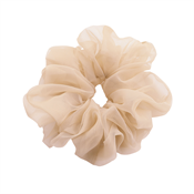 SOHO Sola XL Scrunchie - Latte