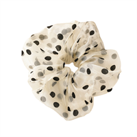 SOHO Suni XL Scrunchie - Cream