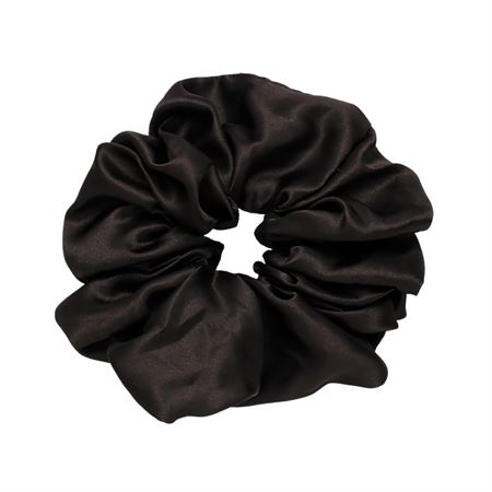 SOHO Riva XL Scrunchie - Black