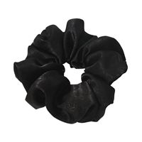 Chris Rubin Aris XL Scrunchie - Svart