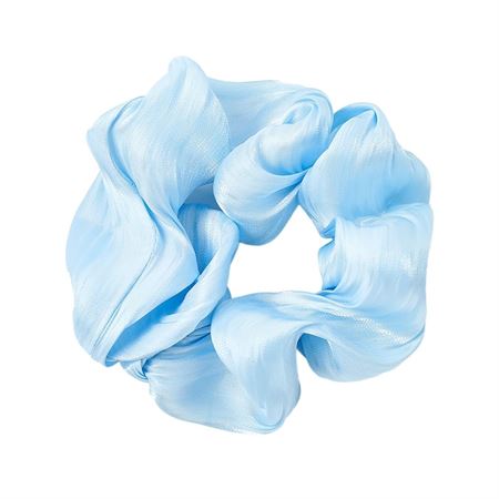 SOHO Bine Scrunchie - Sky Blue