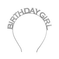 Birthday Girl Diadem
