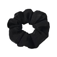 SOHO Jinn Scrunchie - Svart