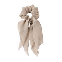 SOHO Vina Scrunchie - Beige