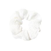 SOHO Frida Scrunchie - Vit