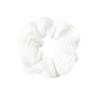 SOHO Frida Scrunchie - Vit