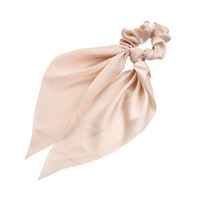 Chris Rubin Giana Scrunchie - Beige