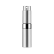 UNIQ Travel parfym 8 ml refill spraybehållare - Silver