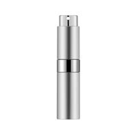 UNIQ Travel parfym 8 ml refill spraybehållare - Silver