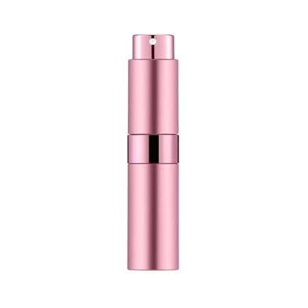 UNIQ Travel parfym 8 ml refill spraybehållare - Rosa