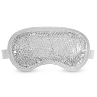 Hot & Cold Compress Ögonmask / Avkopplande Spa Gel Mask for Eyes - Grå