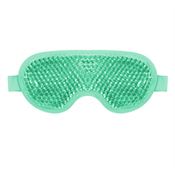 Hot & Cold Compress Ögonmask / Avkopplande Spa Gel Mask for Eyes - Grön