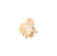 SOHO Hara Mini Hårklämma - Ivory