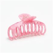 SOHO Kana Marble Hårklämma - Pink