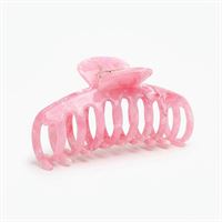 SOHO Kana Marble Hårklämma - Pink