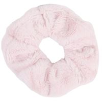 SOHO Teddie Scrunchie - Rosa