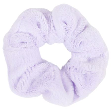 SOHO Teddie Scrunchie - Lila