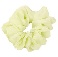 SOHO Keeya Scrunchie - Lemon