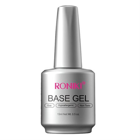 RONIKI Base Gel Coat - 15 ml