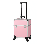 UNIQ Makeup-vagn - Aluminium, Roséguld