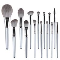 Technique PRO Complete Makeup Borste Set - 14 Makeupborstar
