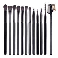 Technique PRO Color Shifter Eyeshadow & Eyebrow Makeupborste Set