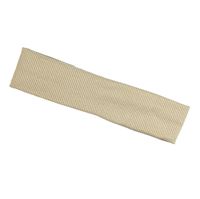 SOHO Jersey Hårband - Beige