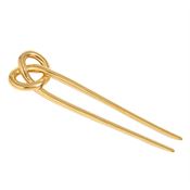SOHO Knot Hårnål - Guld
