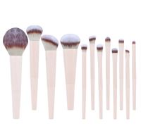 Technique PRO Clever Makeupborstsats - 12 Makeupborstar