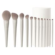 Technique PRO Cloud Sminkborsteset - 12 Borstar med Cup Case