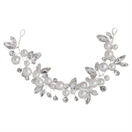 SOHO Maelie Hårpynt - Silver