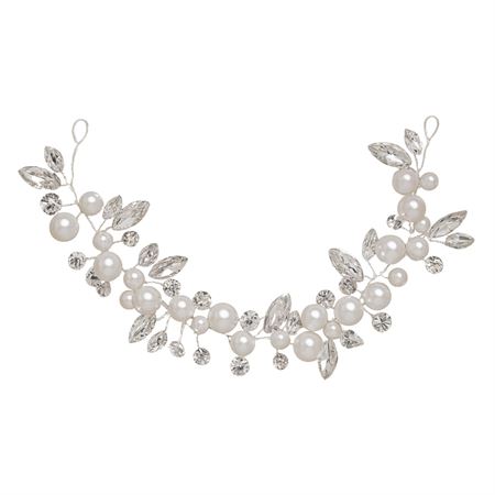 SOHO Maelie Hårpynt - Silver
