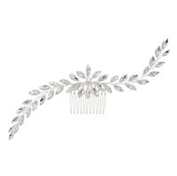 SOHO Cordelia Hårkam - Silver