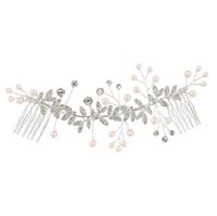SOHO Somerset Hårkam - Silver