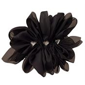 Chris Rubin Adelpha Hårklämma - Svart