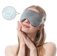 Hot & Cold Ögonmask för Lindring av Huvudvärk, Migrän och Svullnad