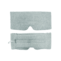 UNIQ Mjuk och Andningsbar Sovmask i Modal – Komfort för Natten