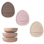 Technique PRO Trio Marshmallow Thumb Makeup Puffs