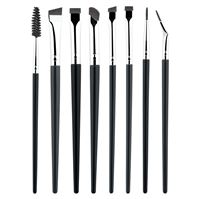 Technique PRO Brow & Liner Artist Set – 8 st