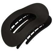 SOHO Carlie Hårklämma - Matt Svart