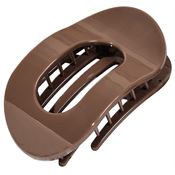 SOHO Carlie Hårklämma - Gloss Brun