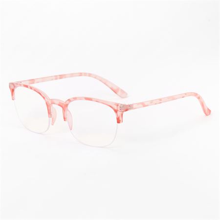 Blue Light-glasögon - rosa, stil 5
