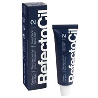 Refectocil Ögonbrynsfärg No 2 blåsvart, 15 g